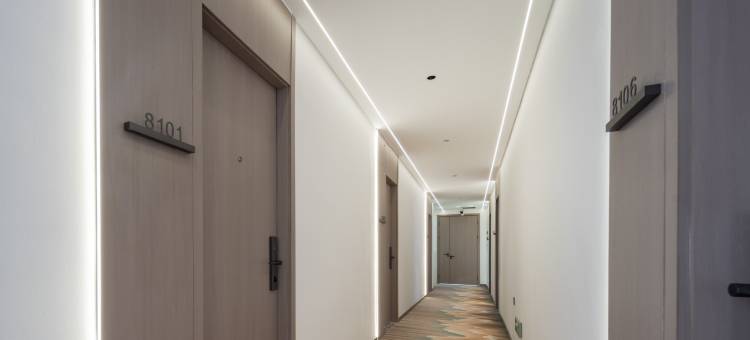 小鹿辰客·遂通酒店(三亚凤凰国际机场店)图片