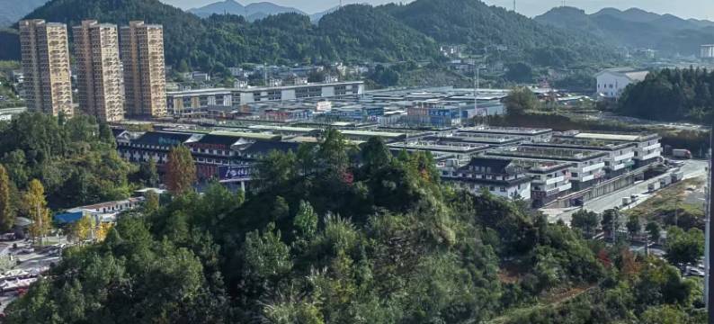 恩施戴斯温德姆酒店(女儿城民族大学店)图片