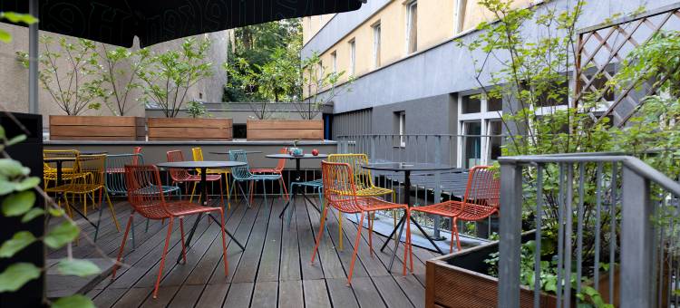 A&O科隆诺伊马克特酒店(a&o Köln Neumarkt)图片