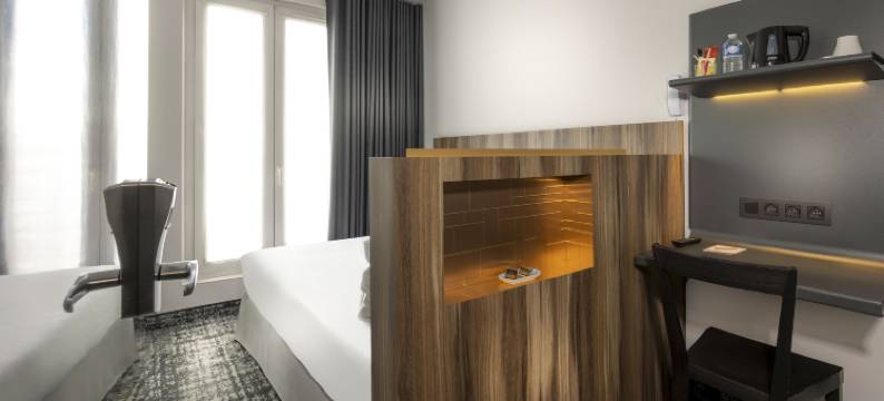 奥特利兹里贝特花园酒店(Libertel Austerlitz Jardin des Plantes)图片