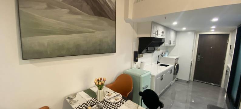 林韵山居民宿(宜昌东站万豪中心店)图片