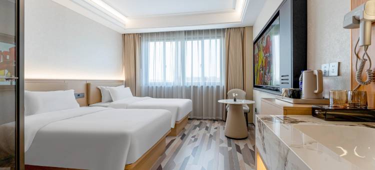 逸宿印象酒店(慈溪观海卫店)图片