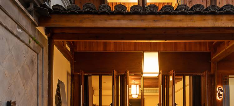 花筑·珑兰庭|中式美学·水墨江南庭院(黄酒小镇地铁站店)图片