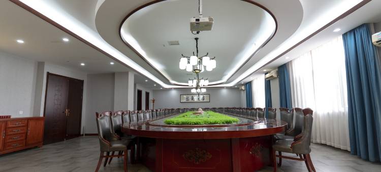 乌审旗勇琴酒店(图克人民政府客运站店)图片