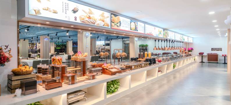 延安国胜宾馆(双拥大道宝塔山店)图片