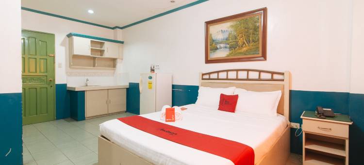 红多兹酒店@邦板牙安吉利斯奥尔苏(RedDoorz @ Orsu Hotel Angeles Pampanga)图片