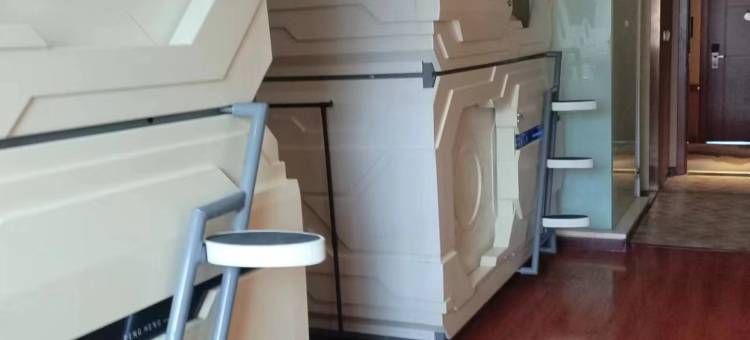 凯盛精选酒店(汉口北大道新华南四季美农贸城店)图片