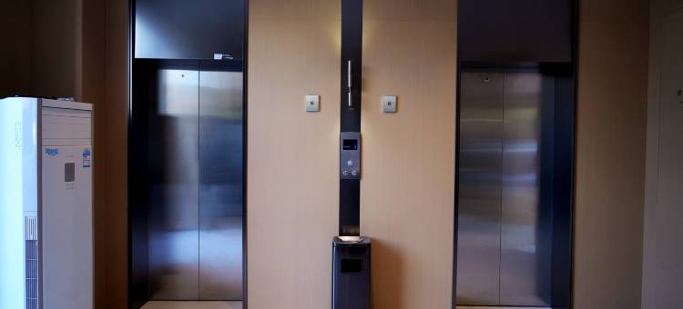 豪庭酒店(五河彩虹大道商贸城店)图片