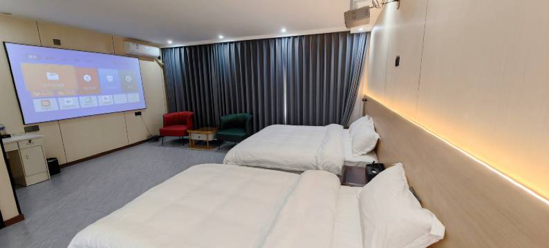 博兴宏盛悦享酒店图片