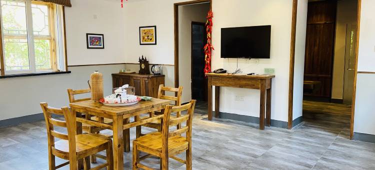 宾县九天池酒店(英杰风景区店)图片