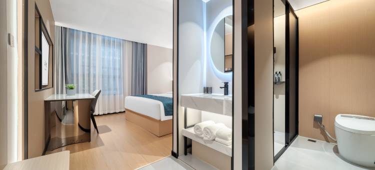 如家云上四季酒店(龙游人民政府大南门店)图片