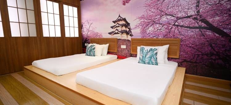 Swing & Pillows @ USJ Taipan(Swing & Pillows @ USJ Taipan)图片