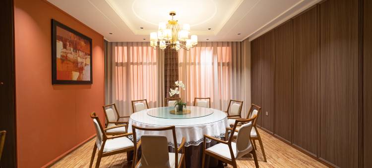 阜新金碧湾酒店图片