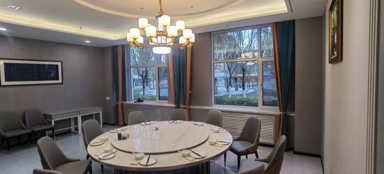 骏怡连锁酒店(兰州七里河区天奇文旅园店)图片