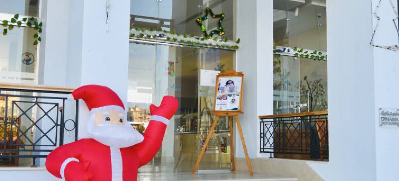 拉马尔阿祖尔酒店(Lamar Azur Hotel)图片