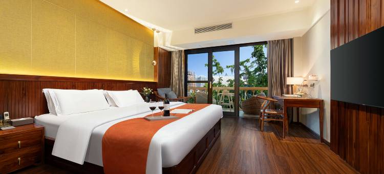 西双版纳天美殊轻奢酒店(告庄西双景星光夜市店)图片