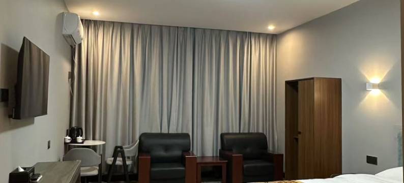 兖州世纪汉方酒店图片