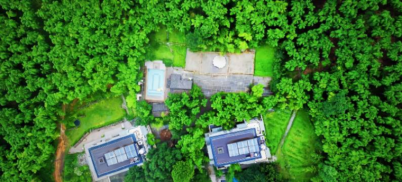 莫干山山中小筑度假民宿图片