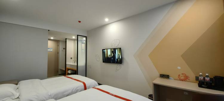 贝壳酒店(扬州瘦西湖金达西湖公馆店)图片