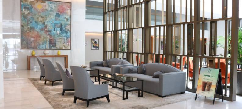 迪拜大都会大酒店(Grand Cosmopolitan Hotel)图片