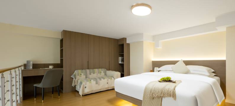 归心精品民宿(红星桥地铁站店)图片