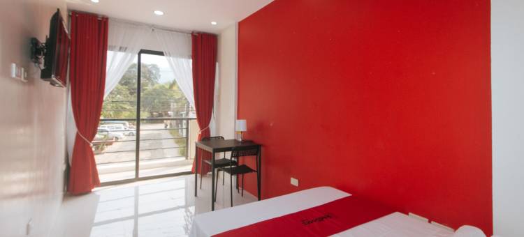 RedDoorz @ Aerial Hotel Los Baños图片