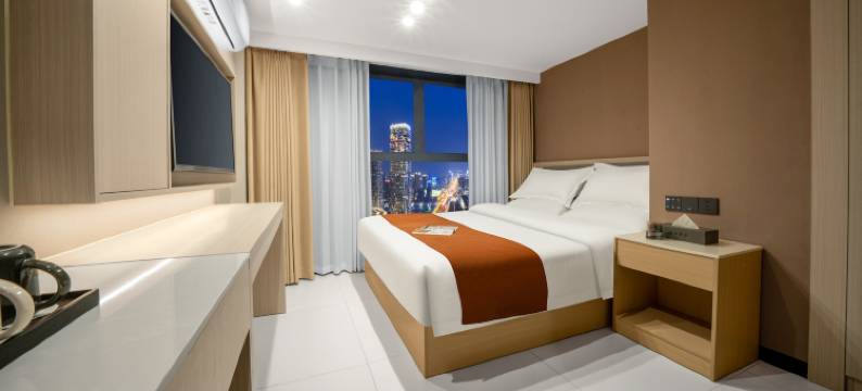 星寓酒店(成都世纪城新会展银泰城店)图片