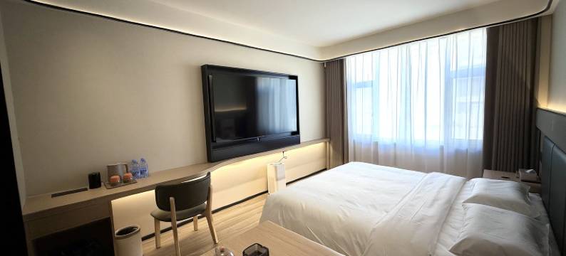 柏德酒店(东营西城万达广场店)图片