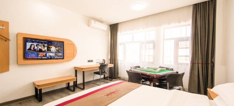 天门橙客酒店(陆羽大桥人民医院店)图片