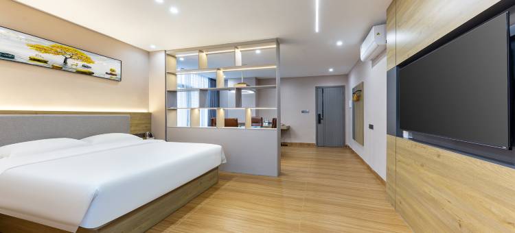 双子旅居酒店图片