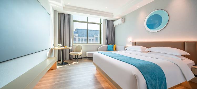 铂顿国际公寓(广州番禺长隆南村店)图片