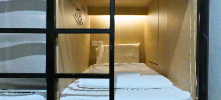The Room 胶囊旅馆武吉士店(THE ROOM BUGIS)图片