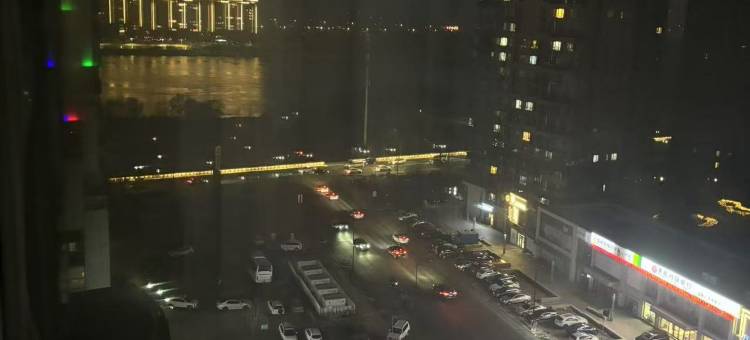 珈航电竞投影民宿图片