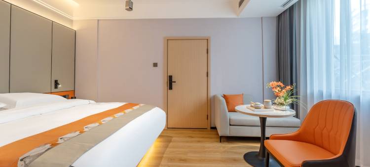 平昌宏达智居酒店(新平街西段金佛花园店)图片