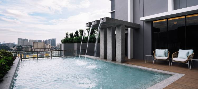 槟城标致Marjorie臻品酒店(Iconic Marjorie Hotel, Penang, a Tribute Portfolio Hotel)图片