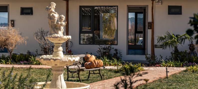 香草山Mountain of Spices海景度假山居(打渔村店)图片