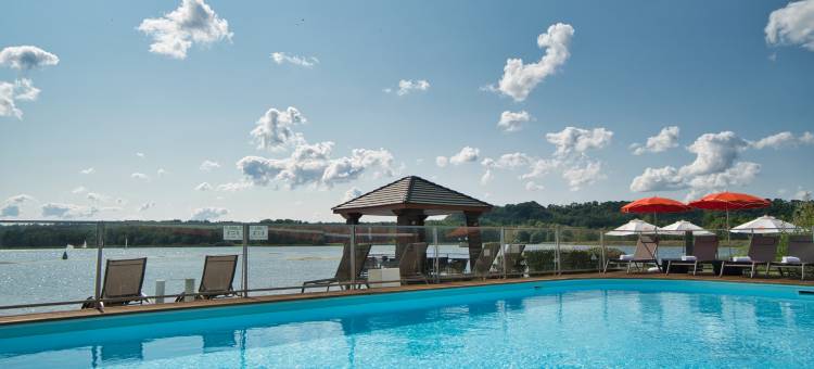 艾勒特高尔夫原生酒店(Hôtel du Golf de l'Ailette the Originals Relais)图片