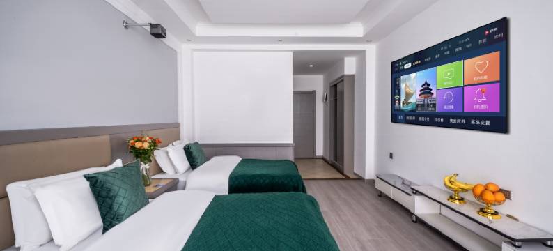 友豪商务酒店(洱源店)图片