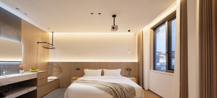 一程山水·千年古村落·亲子度假美宿(婺源小桥流水人家景区店)图片