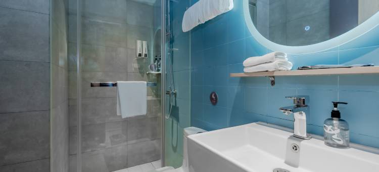 如家酒店·neo(南京夫子庙地铁站秦淮河店)图片