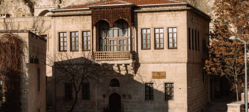 阿斯马利石窟套房(Asmalı Konak Cave Suites)图片