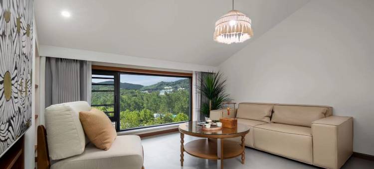 如你所院智能酒店(武当山景区售票处店)图片