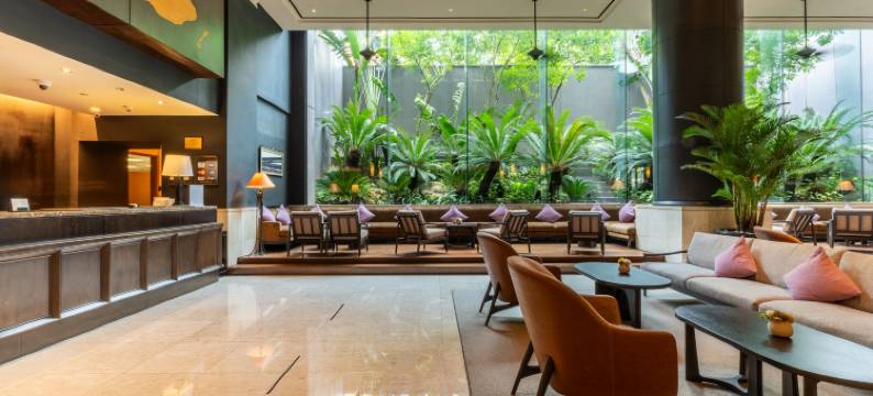 河内公园酒店(Hotel du Parc Hanoi)图片