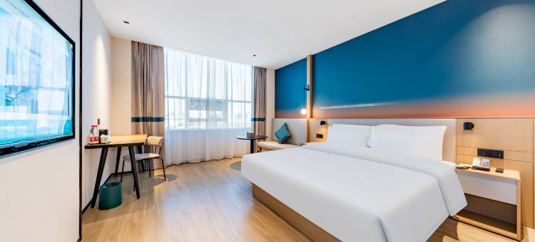 你好酒店(呼和浩特宽巷子西龙王庙店)图片