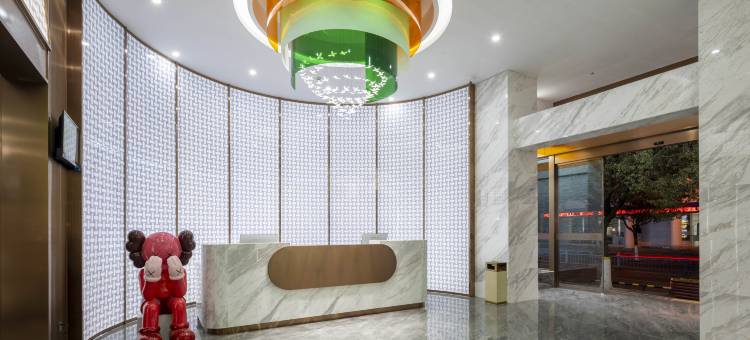 美呈欢住酒店(舒城梅河路克拉国际广场店)图片