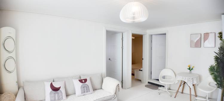 南山别苑三室公寓(近新罗免税店  东大门)(Cozy Home Namsan 3BR apartment. Near Shilla Duty Free Dongdaemun)图片