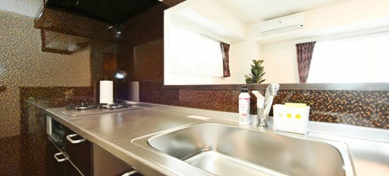 太阳球场本通花园公寓酒店(Sun Court Hondori Garden Hills)图片