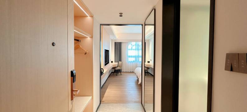 中山四海酒店图片