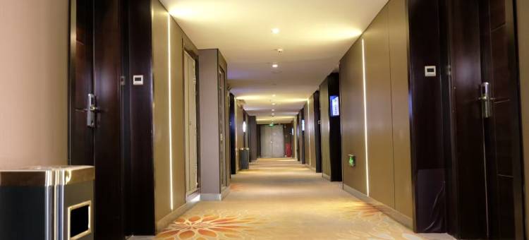 雲栖里电影酒店(邯郸火车站邯郸道店)图片