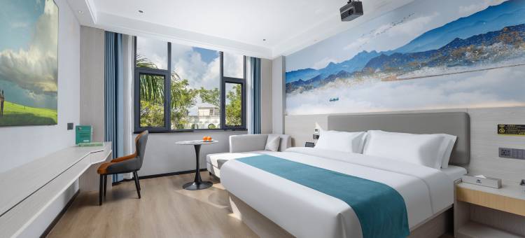 昌宁宁馨智慧酒店(三江世纪购物广场右甸河生态旅游区店)图片